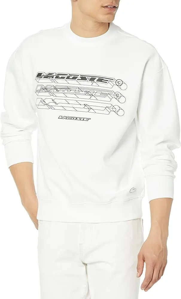 Sudadera lacoste